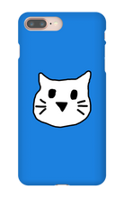 Silly Cat iPhone Phone Cases