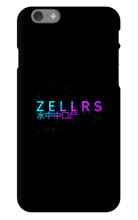 zellrz iPhone Phone Cases