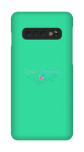 Spoken Scriptures Samsung Phone Cases