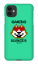 Gaming Huskies Heart V2 iPhone Phone Case