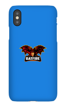 Batfire iPhone Phone Cases