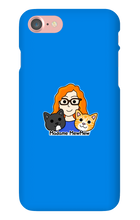 madame_mewmew iPhone Phone Cases