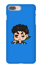 diggy_senpie Serious iPhone Phone Cases