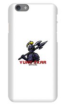 Yung Skar Official Logo iPhone Case