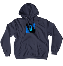 imblu3 Hoodies (No-Zip/Pullover)