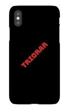triorar iPhone Phone Cases
