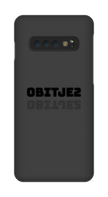 obitje2 Samsung Phone Cases