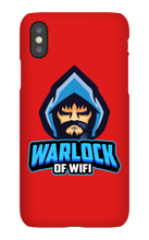 warlockofwifi iPhone Phone Cases