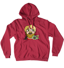 oz emote Hoodies (No-Zip/Pullover)