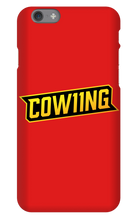cow11ng iPhone Phone Cases