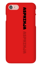 aspninja iPhone Phone Cases