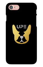 BU UPE Gold Logo iPhone Case