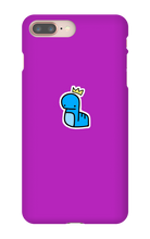Chan's Dino (Iphone Case)