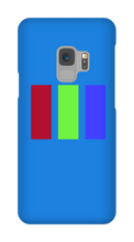 Oskareow RGB Samsung Phone Case