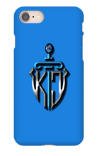 tgn_kali iPhone Phone Cases