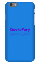 Quakey iPhone Case