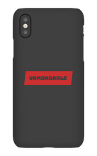 adyerfercho iPhone Phone Cases