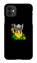 Thor'n On The Cob iPhone Case