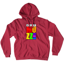 Dark Sin Chucka-Muzz-Bro Hoodie