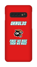 gkrul3s Samsung Phone Cases