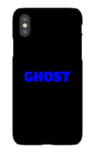 Ghost iPhone Phone Cases