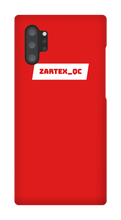 zartex_qc Samsung Phone Cases