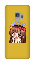 wisteriaK POG Samsung Phone Cases