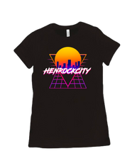 henrockcity Women’s T-shirt