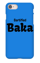 Baka iPhone Phone Cases