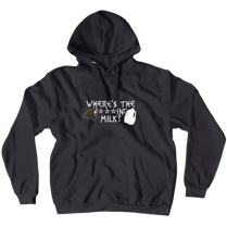 lonewolfancub Hoodies (No-Zip/Pullover)