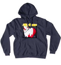Love Hoodies (No-Zip/Pullover)