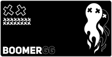 boomergg XXL Gaming Mousepad