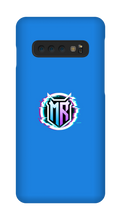 MR Outro Glitch Samsung Phone Cases