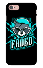 fadedraccoon iPhone Phone Cases