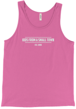 KIDS FROM SMALL TOWN TANK TOP