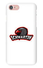 Schwart3n iPhone Phone Cases