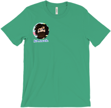 T-Shirt with name right side