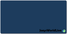 JoeysWorldLive Extended Gaming Mousepad