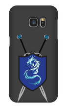 dragonslayer_668 Samsung Phone Cases (Shield Logo)