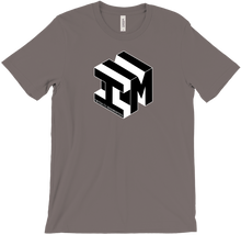 WHITE Logo T-Shirts
