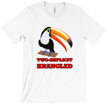 Two-Implicit Krangled Toucan