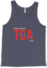 Tank Top - TCA Logo