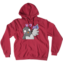 edzithepigeon Hoodies (No-Zip/Pullover)
