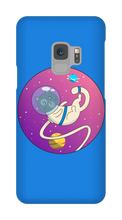 Space Kitten Samsung case