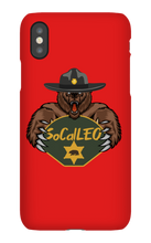 socalleo iPhone Phone Cases