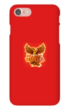 thephoenixwarlord iPhone Phone Cases