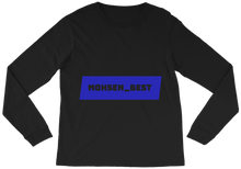 mohsen_best Long Sleeve Tee
