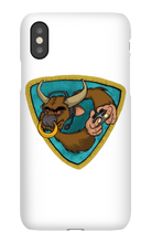 minotaurow iPhone Phone Cases