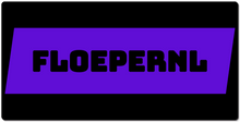 floepernl XXL Gaming Mousepad