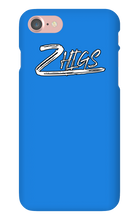 Zhigs Logo iPhone Phone Cases